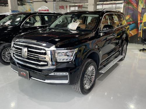 GWM Tank 500 