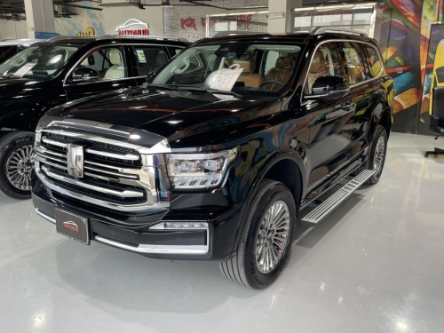 GWM Tank 500  2025