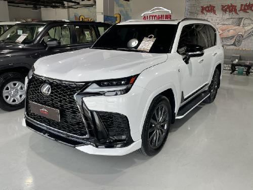 Lexus LX 600  F-Sport