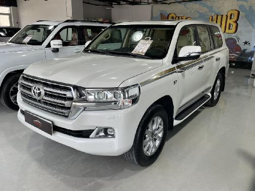 Toyota Land Cruiser VX.R
