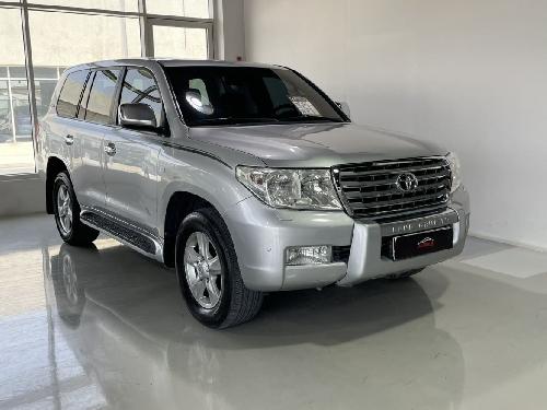 Toyota Land Cruiser VX.R