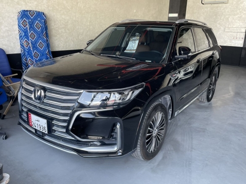 Changan CS 95  2021