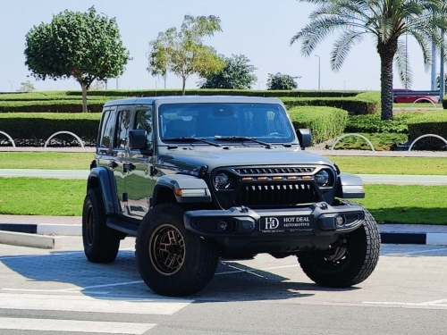 Jeep Wrangler  2021