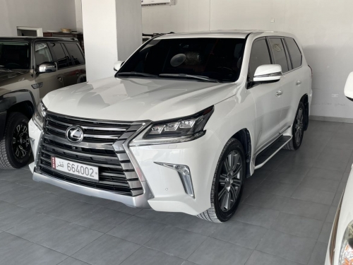 Lexus LX 570 2017