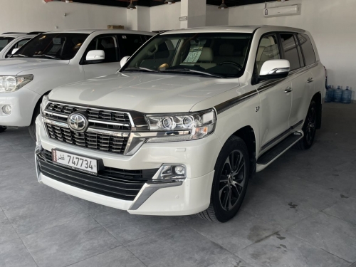 Toyota Land... 2021