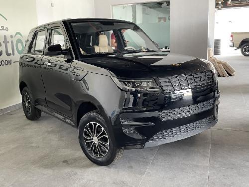 جولف كار Range Rover design  