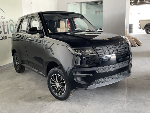 جولف كار Range Rover... 2025