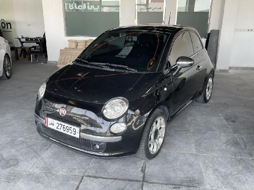 فيات 500 