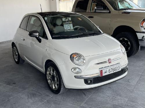 فيات 500 