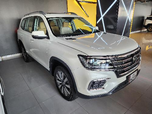 MG  ار اكس 8 