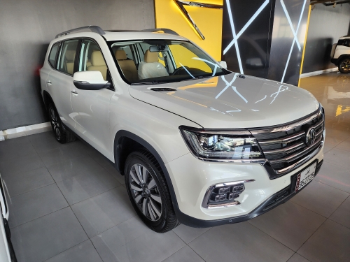 MG  ار اكس 8  2024