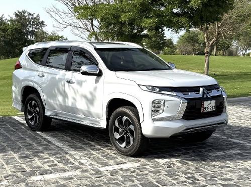 Mitsubishi montero  
