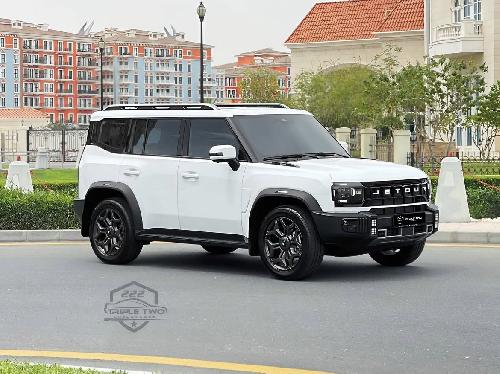 Jetour  T2 