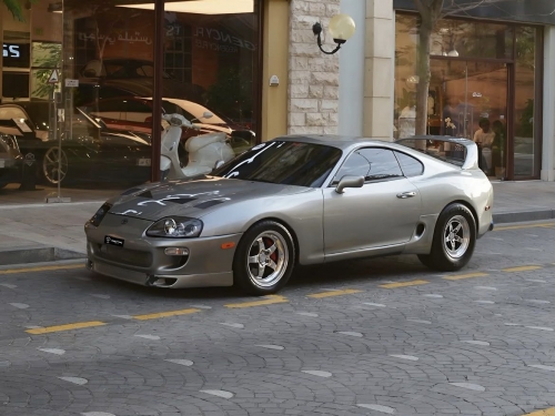 Toyota Supra  1998