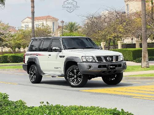 Nissan Patrol Super Safari