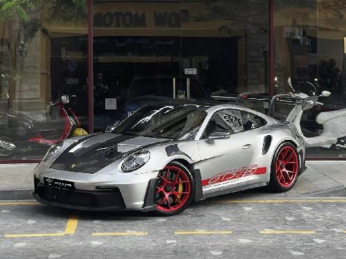 Porsche 911 GT3
