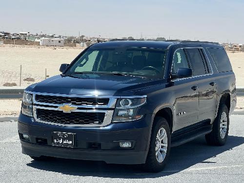 Chevrolet Suburban 