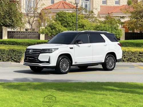 Changan سي اس 95  2022