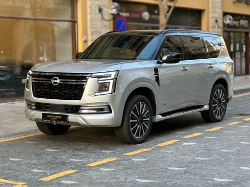 نيسان باترول  2025
