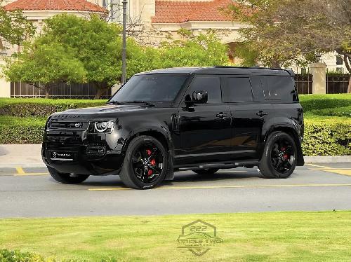 Land Rover Defender 110 X