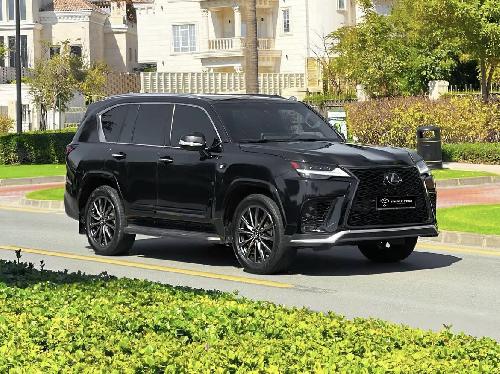 Lexus LX 600  F-Sport