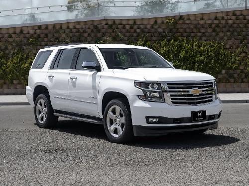 Chevrolet Tahoe 