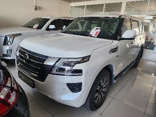 نيسان باترول 