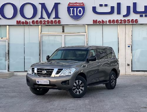 نيسان باترول اس اي