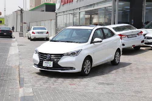 Changan Alsvin 