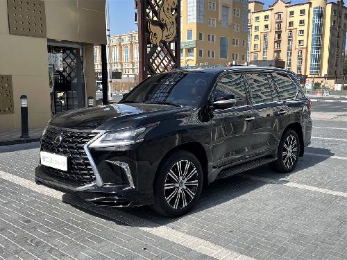 Lexus LX 570 S