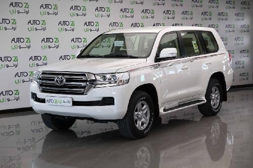 Toyota Land Cruiser GX.R
