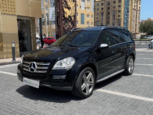 Mercedes-Benz GL-Class 500
