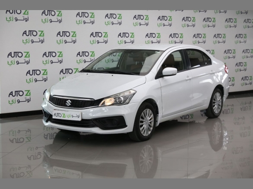 Suzuki ciaz  2020