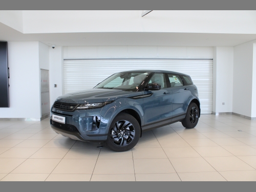 لاند روفر  رنج evoque 2024