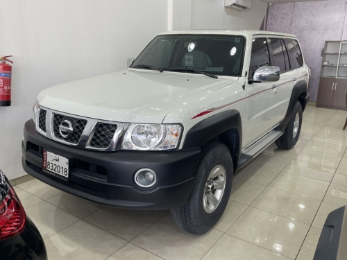 Nissan Patrol 