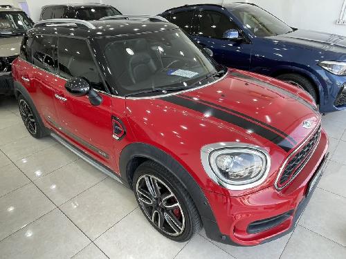 ميني Cooper Countryman