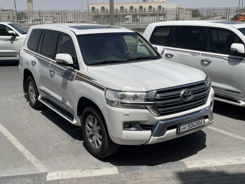 Toyota Land... 2016