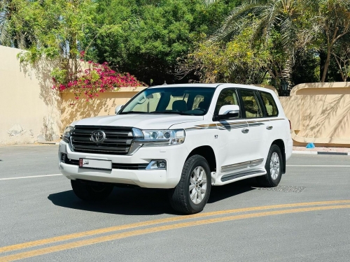 Toyota Land... 2018