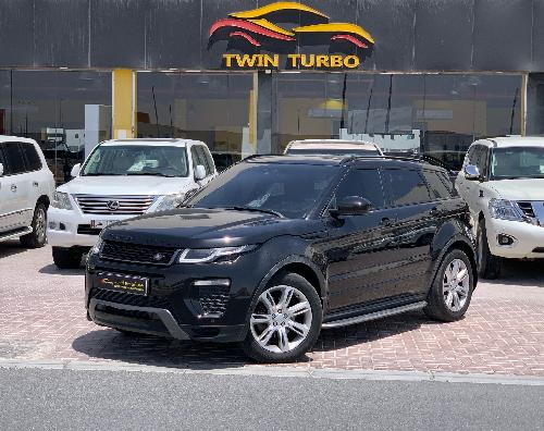 لاند روفر  رنج evoque