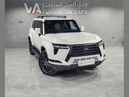 Lexus GX 550 2024