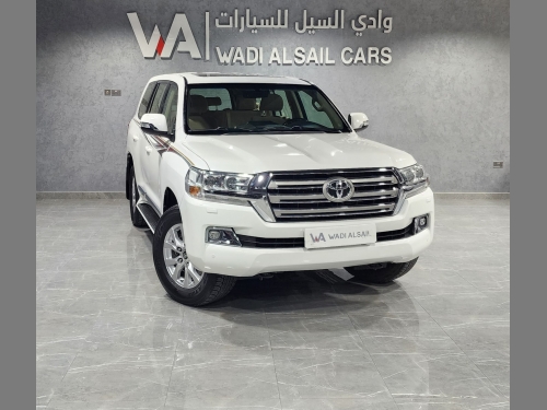 Toyota Land... 2018