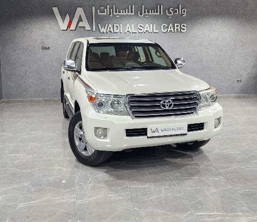 تويوتا لاند كروزر جي اكس.ار