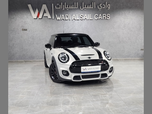 ميني Cooper S. 2021