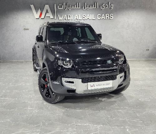 لاند روفر Defender 