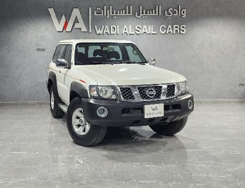 نيسان باترول 