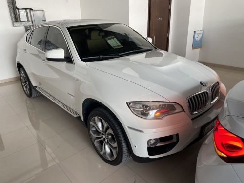 BMW X-Series X6 2014