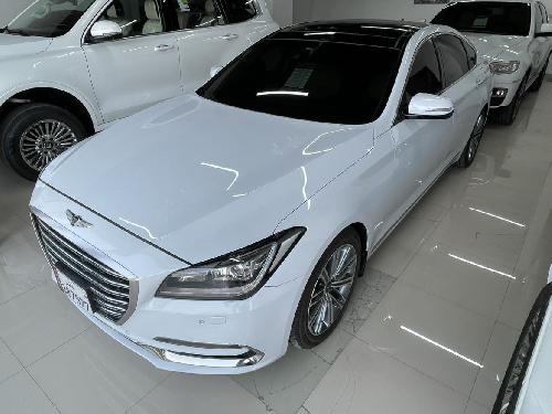 جنيسس G80 