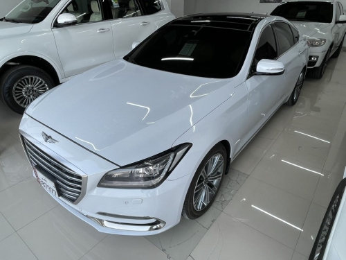 Genesis G80  2017