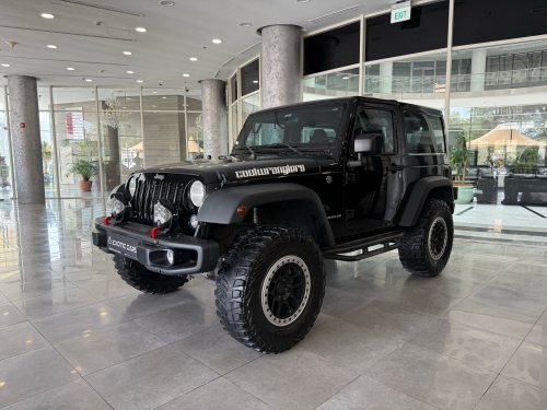 Jeep Wrangler  2017