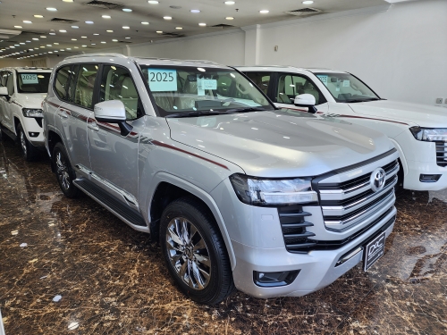 Toyota Land... 2025